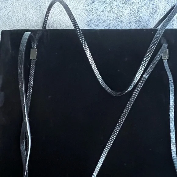 Velvetand lizard Gucci Evening Bag
